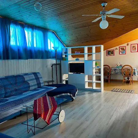 ゲストハウス Mansarda Seaview