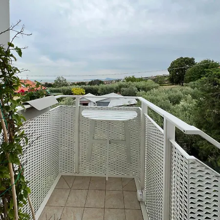 Mansarda Seaview ゲストハウス セニガッリア