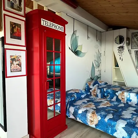 Mansarda Seaview ゲストハウス