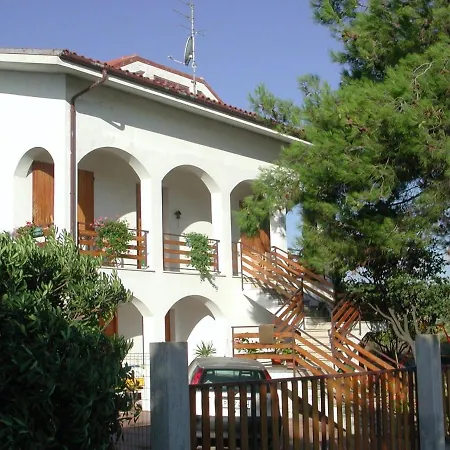 Vendégház Mansarda Seaview
