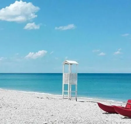 Vendégház Mansarda Seaview 3*
