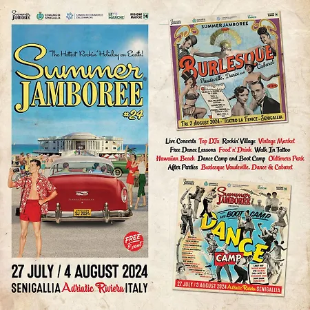 Mansarda Seaview 招待所 3*